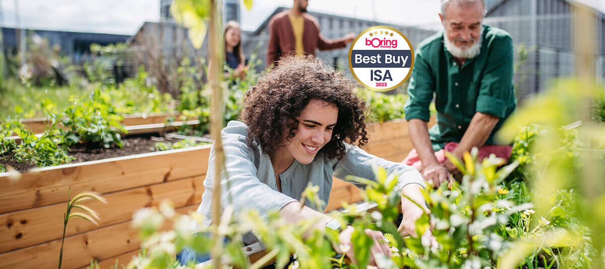 Stocks and Shares ISA Fees and Charges Fidelity